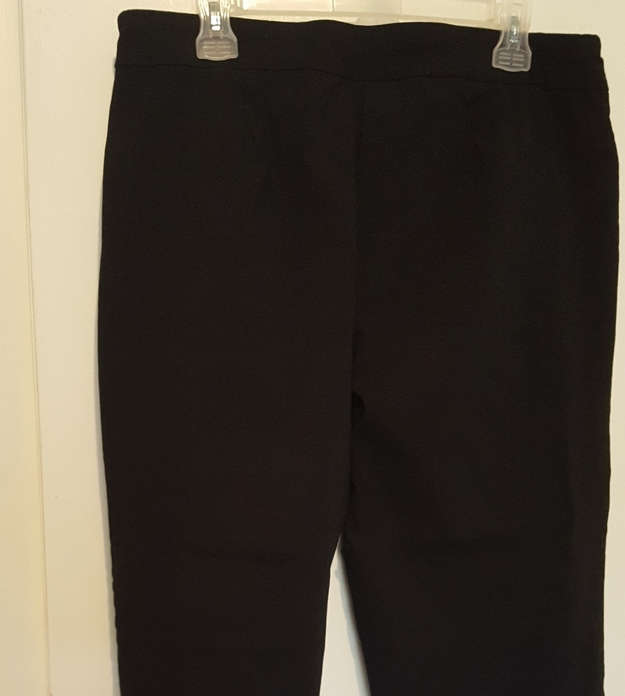 Black pants
